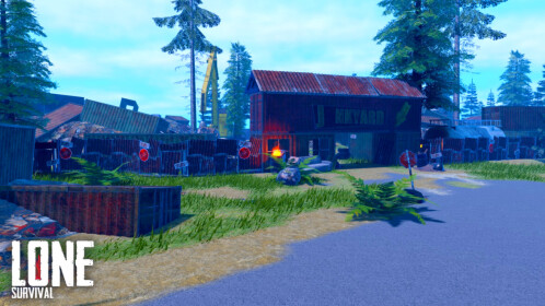 Lone Survival Game