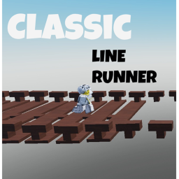 Classic Line Runner