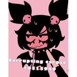 Corrupting corpse