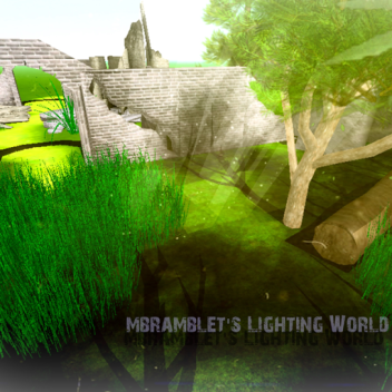 Mbramblet's Lighting World