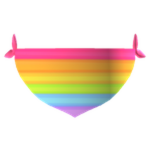 Rainbow Mask