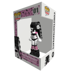 Constantrepeat's Pop Figure 