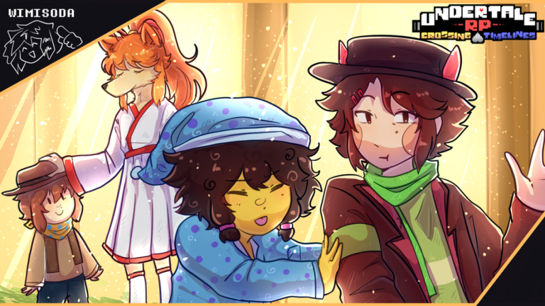 Undertale RP: Crossing Timelines screenshot 4