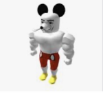 Mickey Mouse Club House HOT DOG