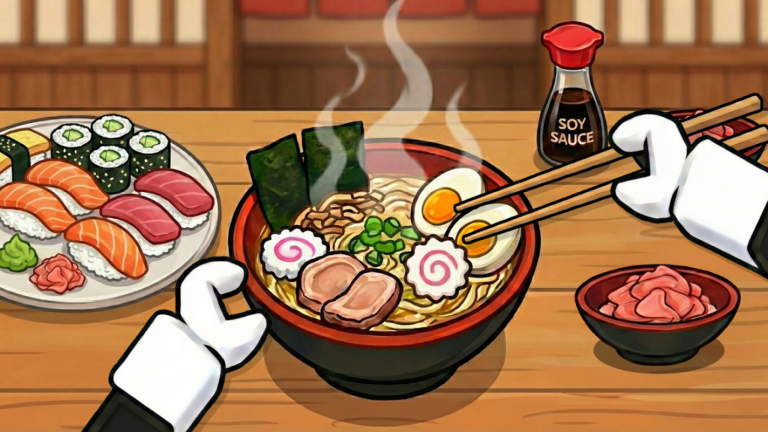 My Japanese Food Stand screenshot 4