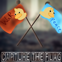Capture the Flag but with Ducks