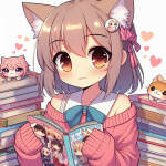 💗Make Anime and Get Rich!