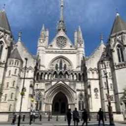 [RCOJ] The Royal Courts Of Justice