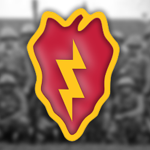 25th Infantry Division 1960ss