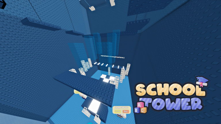 School Tower [Indonesia] screenshot 3