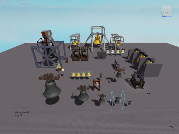 A lot of bells 25K VISITS!!! Thank you all guys!!! screenshot 3