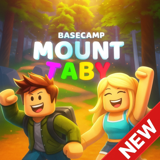 MOUNT TABY official Roblox game thumbnail