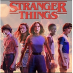 Strager things fans!
