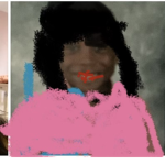 Giving bobux to Lexi