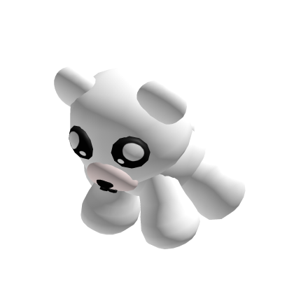 Polar Bear Plushie🐻 [L] thumbnail