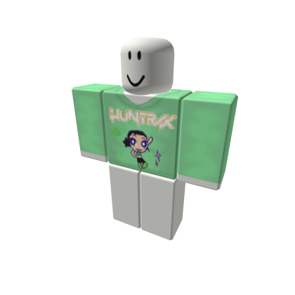 HUNTRIX Hoodie Zoey K Pop Demon Hunters Roblox NoFilter