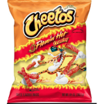 Hot Cheetos Fans?