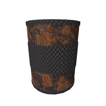 RUST Barrel