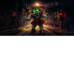 The u.s.s FNAF LEAD