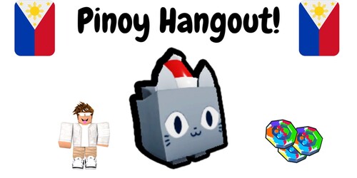 Pinoy Hangout! [BETA] [UPDATE]