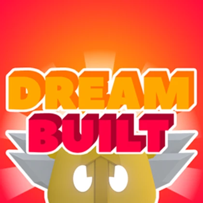 Dream Built Roblox group icon