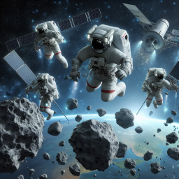 Space obby!