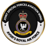 • [RAF] • Joint Special Forces Aviation Wing