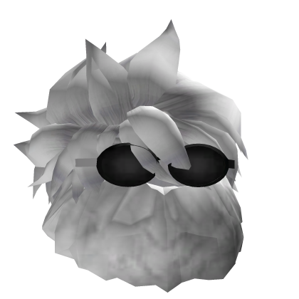 FF Immortal Hair Old Man's Beard FF Roblox item