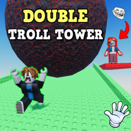 Double Troll Tower 🖐️