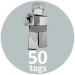 50 Tags