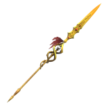 VALKYRJA SPEAR OF GOLD