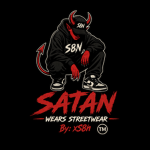 Satan Wears Streetwear