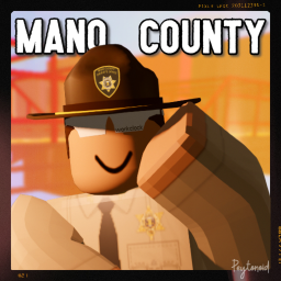 🚓Mano County Police Patrol🚓