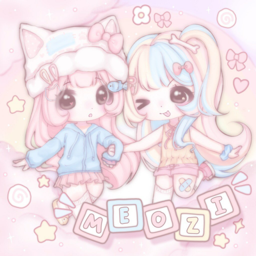 ♡ meozi kawaii town ♡