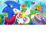 Landon's Group (Sonic Character Drip gang)