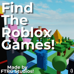 Find The Roblox Games!