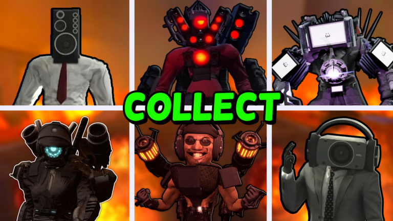 🚽 Toilet Morphs screenshot 1