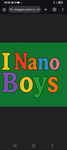 I nano boys