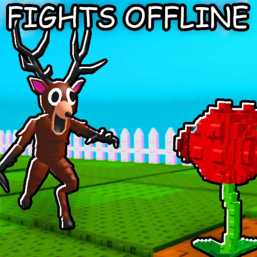 🌻 Plants VS 99 Nights in the Forest official Roblox game thumbnail
