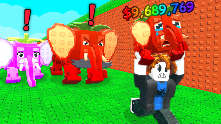 Don't Steal the Family Brainrots screenshot 2