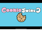 Cookie swirl c chips
