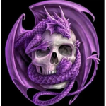 The Purple King