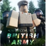 United kingdom's British Army!
