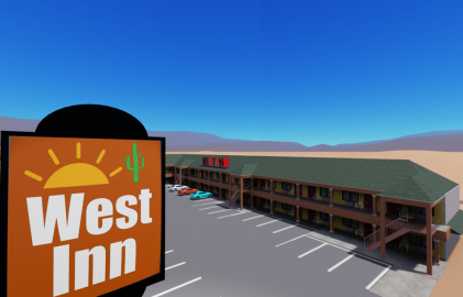 STAY AT THE WORST MOTEL EVER KNOWN TO MANKIND