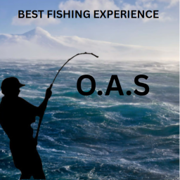 NEW! Out At Sea (fishing)