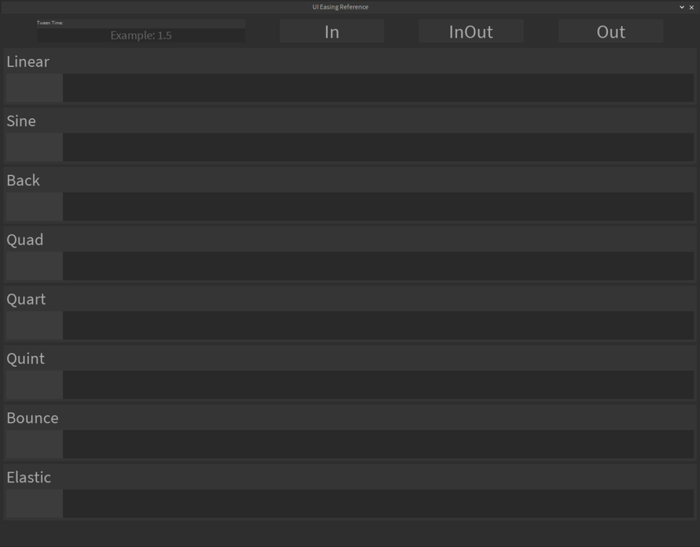 Tween Easing Reference V2 preview 1