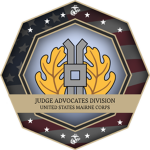 Marine Corps Judge Advocate Divisіon