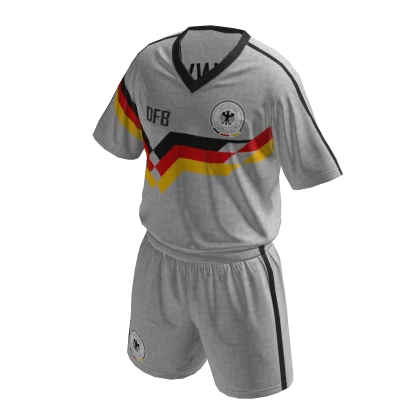 Germany Retro World Cup 2026 Football Kit Roblox item thumbnail
