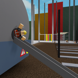 [New Stages!] Escape the Construction Site! icon