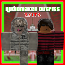 [Pekora & korone] 1000+ Audiomaker Classic Outfits